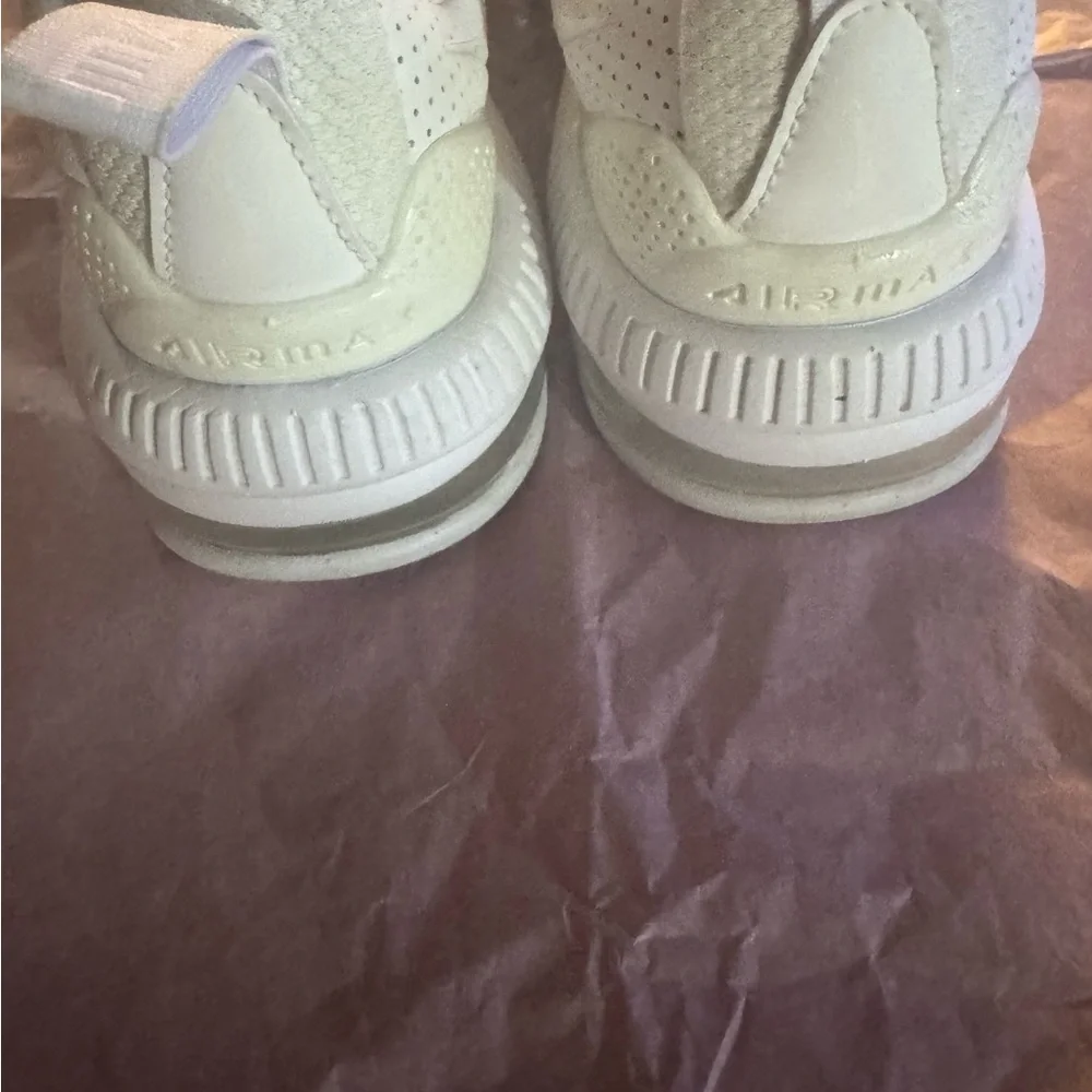 Bigs kids white Nike air max size 5.5 (women’s Size 7) - Picture 10 of 10